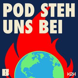 Show cover of POD STEH UNS BEI