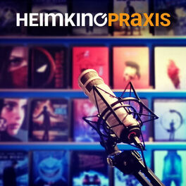 Show cover of Heimkino Praxis Podcast
