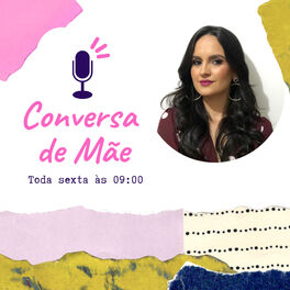 Show cover of Conversa de Mãe