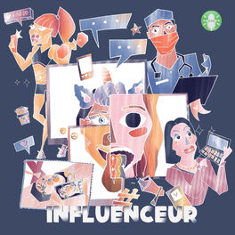 Show cover of Influenceur