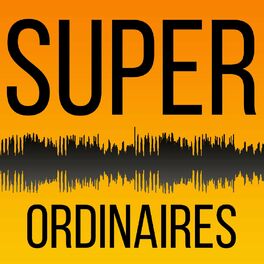 Show cover of Super Ordinaires