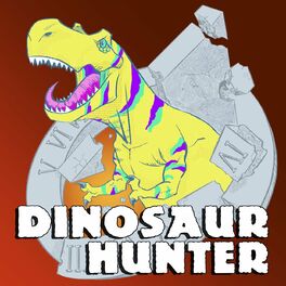 Show cover of Dinosaur Hunter