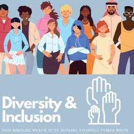 Show cover of Diversity and Inclusion