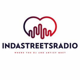 Show cover of In Da Streets Radio