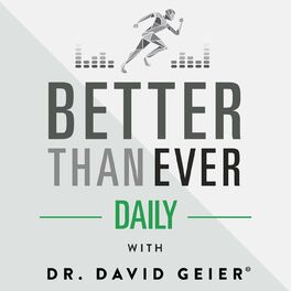 Show cover of Better Than Ever Daily