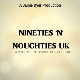 Show cover of Nineties 'n' Noughties UK