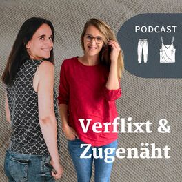 Show cover of Verflixt & Zugenäht
