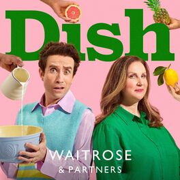 Show cover of Dish