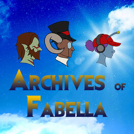 Show cover of Archives of Fabella Daily: Today in History of a Magical World