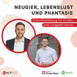 Show cover of Neugier Lebenslust & Phantasie