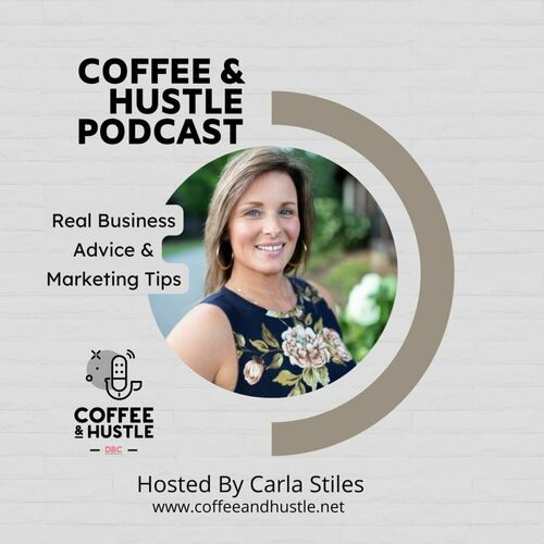 Listen to Coffee Hustle Podcast podcast Deezer