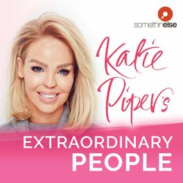 Show cover of Katie Piper's Extraordinary People