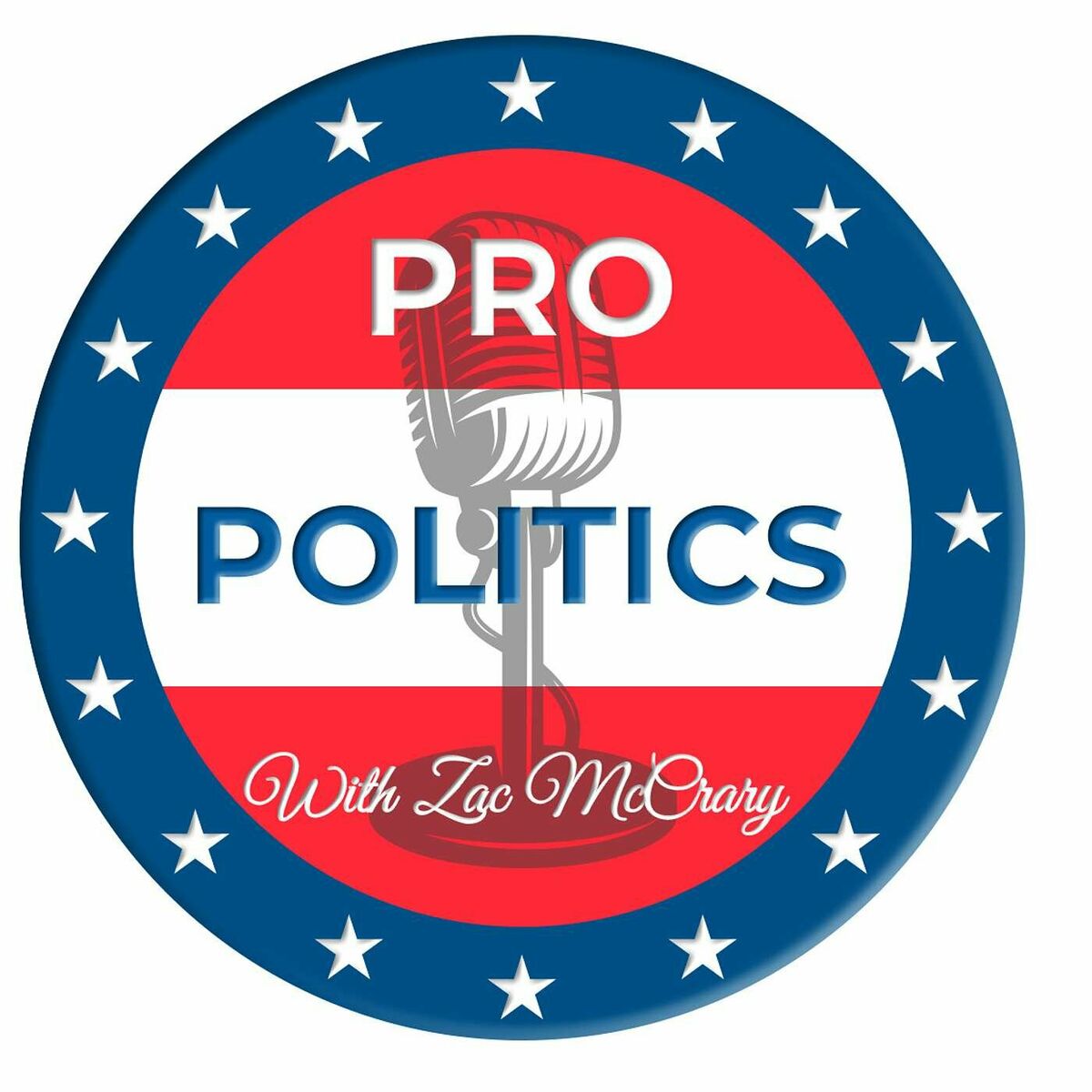 Listen to Pro Politics with Zac McCrary podcast | Deezer