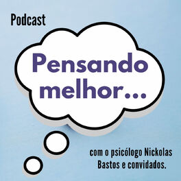 Show cover of Pensando Melhor