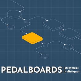 Show cover of Pedalboards | Stratégies Holistiques