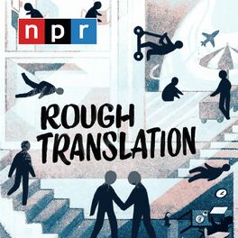 Show cover of Rough Translation