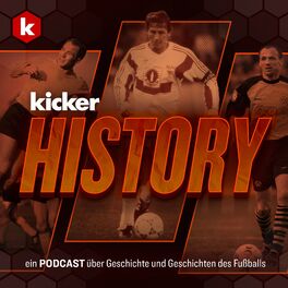 Show cover of kicker History