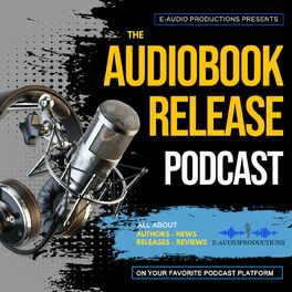 Show cover of Audiobook Release Podcast