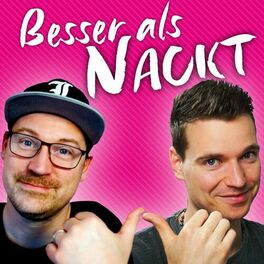 Show cover of Besser als Nackt