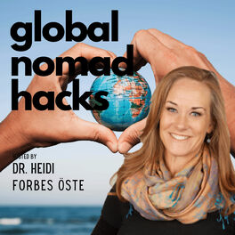 Show cover of Global Nomad Hacks
