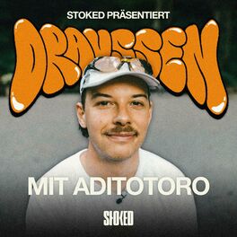 Show cover of DRAUSSEN mit Aditotoro