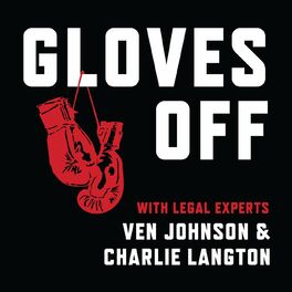 Show cover of Gloves Off: A Legal Podcast