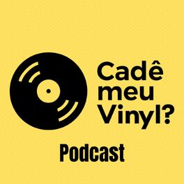 Show cover of Cadê Meu Vinyl