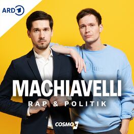 Show cover of Machiavelli - Rap und Politik
