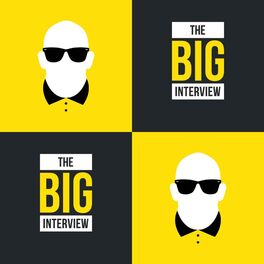 Show cover of The Big Interview with Graham Hunter