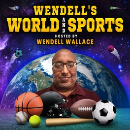 Show cover of Wendell's World & Sports