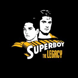 Show cover of Superboy: The Legacy Podcast