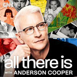 Show cover of All There Is with Anderson Cooper