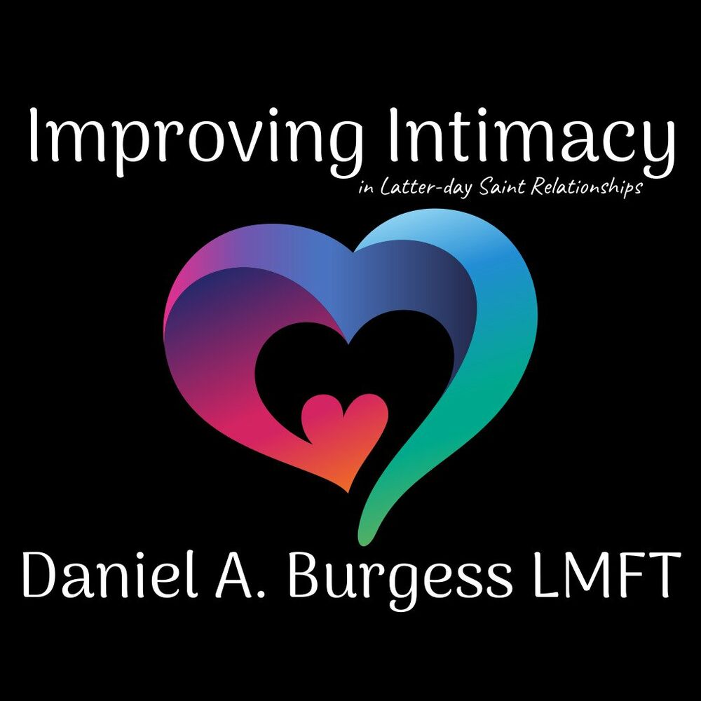 Listen to Improving Intimacy in Latter-day Saint Relationships podcast Deezer image