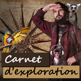 Show cover of Carnet d’exploration