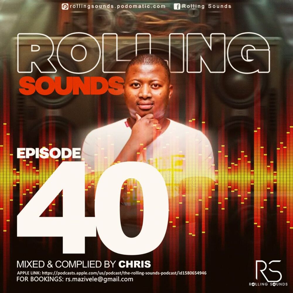 Listen to The Rolling Sounds Podcast podcast Deezer