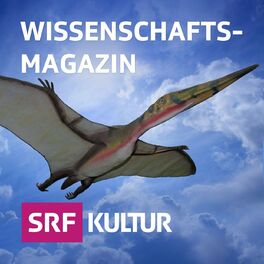 Show cover of Wissenschaftsmagazin