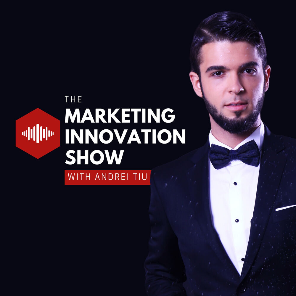 Listen to The Marketing Innovation Show podcast