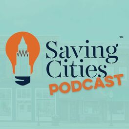 Show cover of Saving Cities