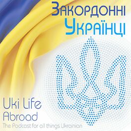 Show cover of Uki Life Abroad