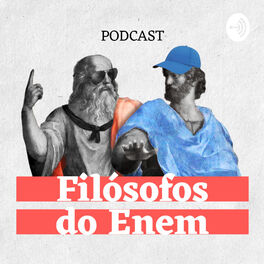 Show cover of Filósofos do ENEM