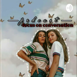 Show cover of Focus on conversation