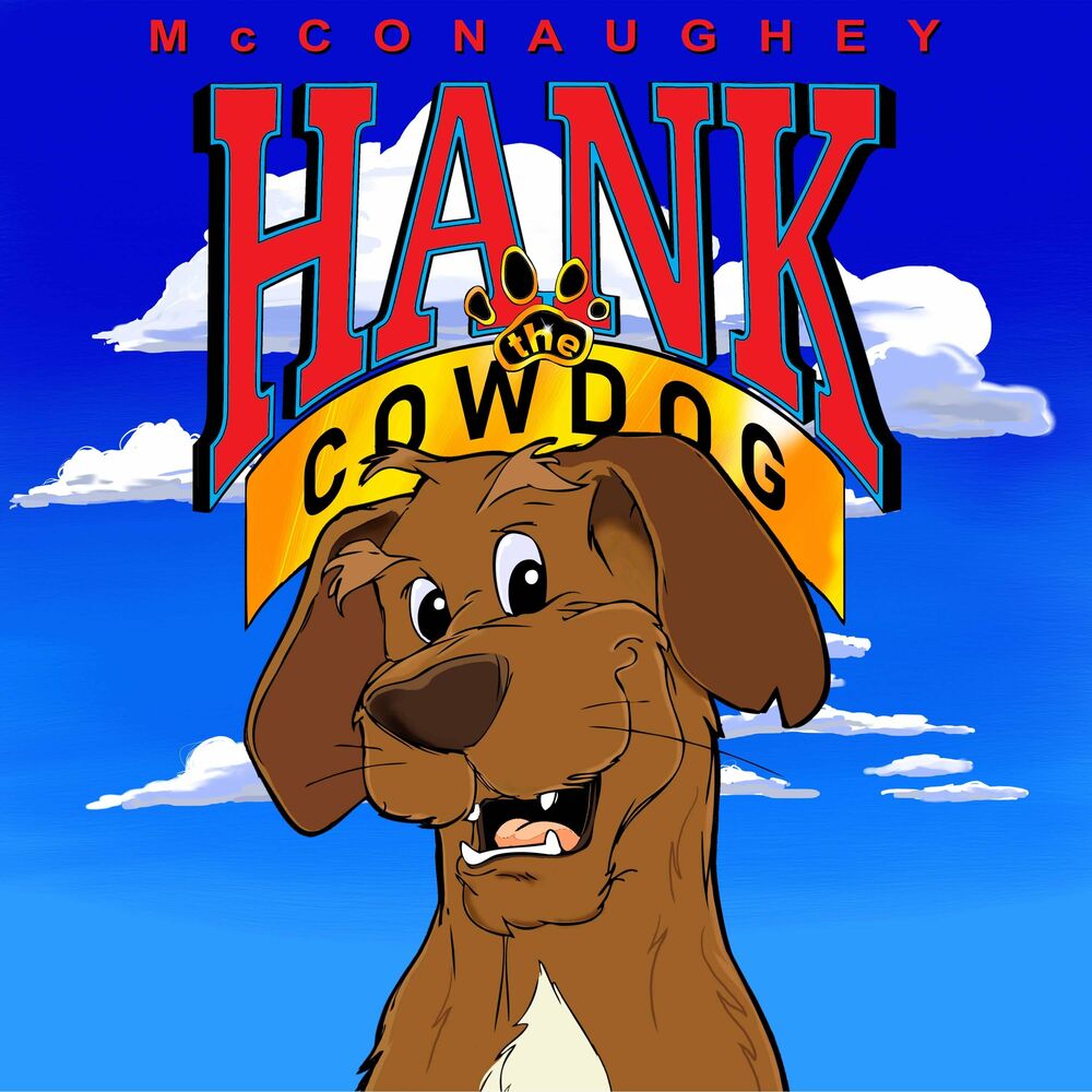 HankThe Big Red Dog