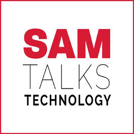 Show cover of Sam Talks Technology