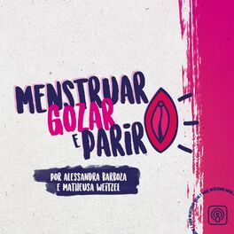 Show cover of Menstruar, Gozar e Parir