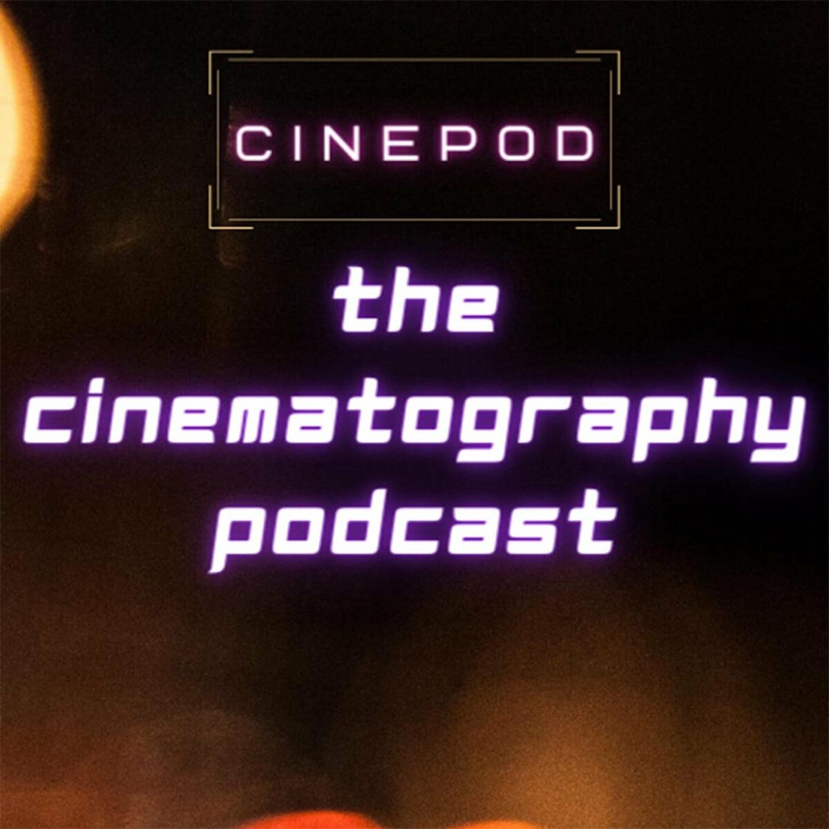 Listen to The Cinematography Podcast podcast | Deezer