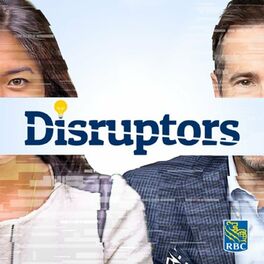 Show cover of Disruptors