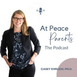 Show cover of At Peace Parents Podcast