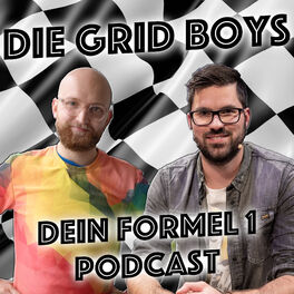 Show cover of Die Grid Boys - Dein Formel 1 Podcast