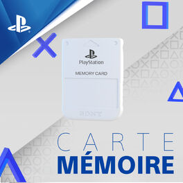 Show cover of Carte Mémoire – Podcast officiel PlayStation