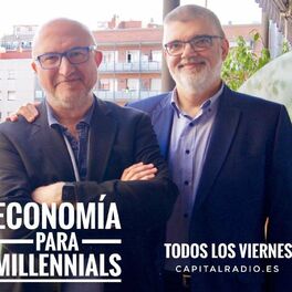 Show cover of Economía para Milenials